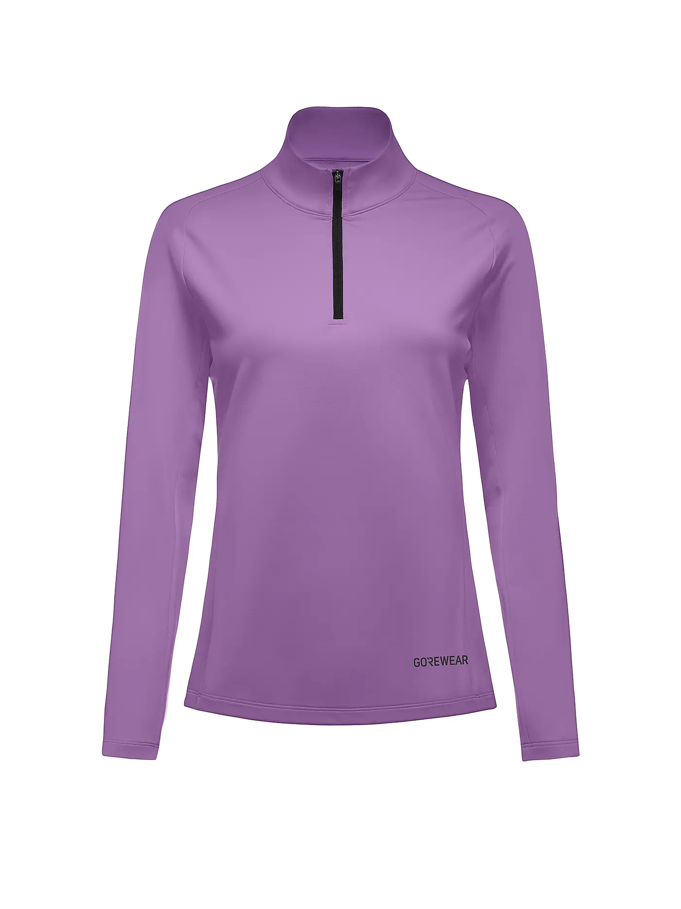 GOREWEAR | Damen Laufshirt Everyday 1/4 Zip | 
